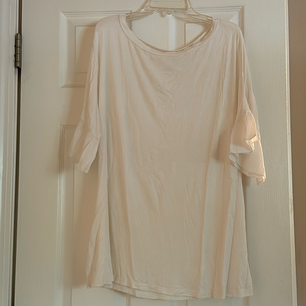 White top